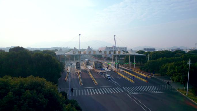 苏州高新区综合保税区