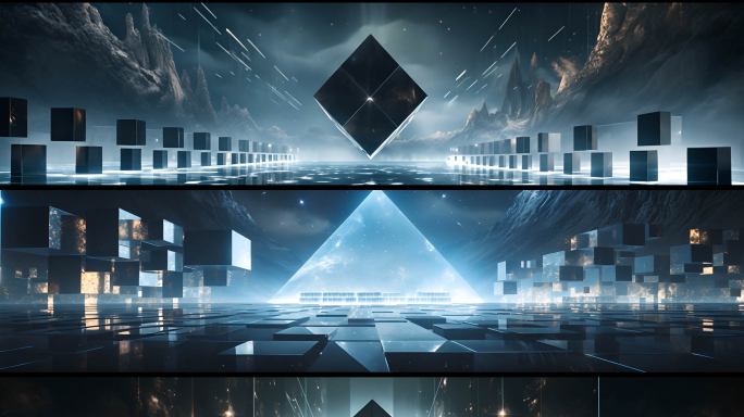 极简概念创意