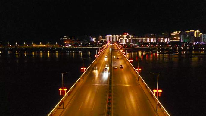 大桥跨河大桥 拉萨大桥 经济建设大桥