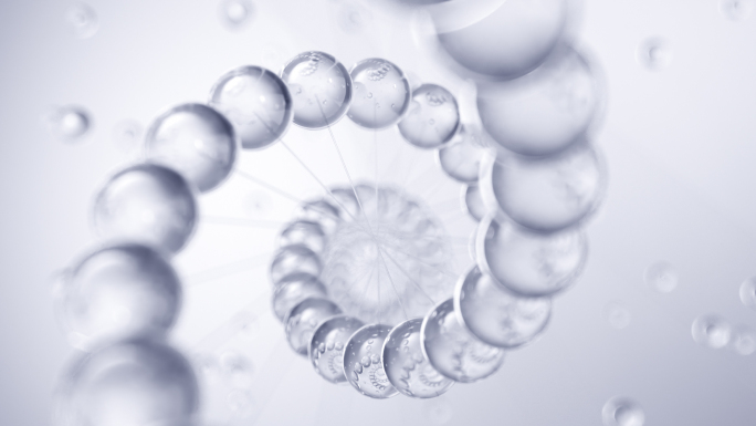 精华细胞分子C4D+AE