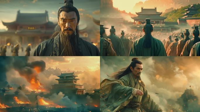 屈原端午节历史来源古代战争
