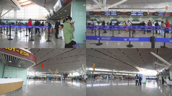 商务旅行 商务 走廊 运输 行李机场飞机