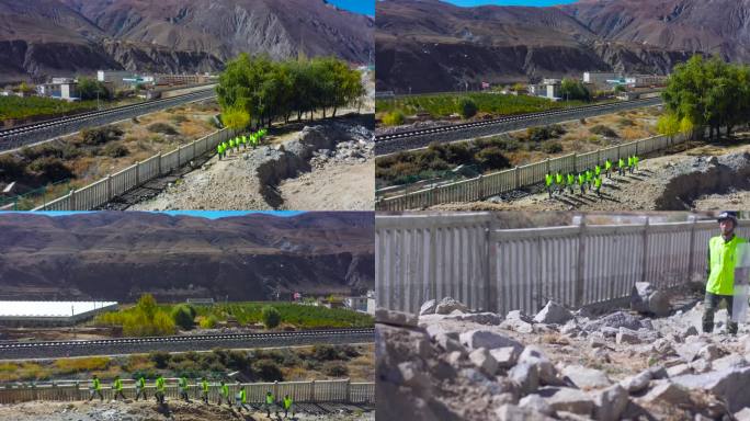 基建狂魔 交通建设 铁路建设轨道交通建设