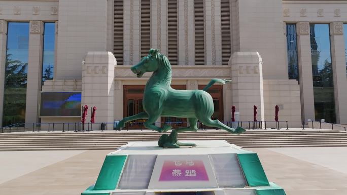 兰州市甘肃省博物馆4