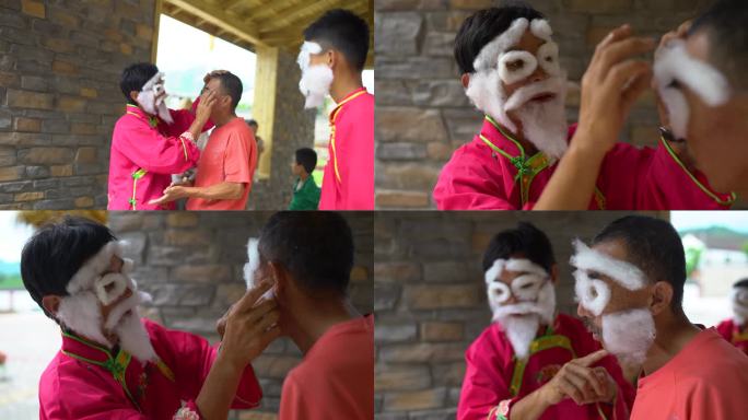 棉花鬼河北省级非物质文化遗产3