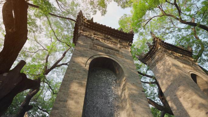 小雁塔 荐福寺