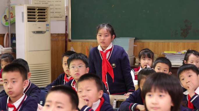 现代化教学 六一 祖国花朵 学习 小学生