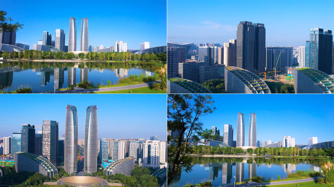 成都金融总部商务区