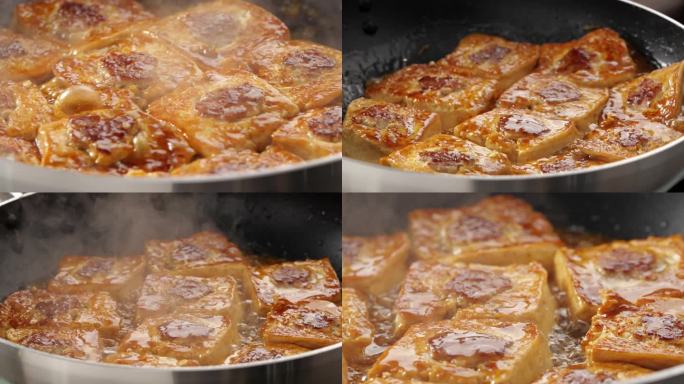 豆腐酿豆腐私房菜