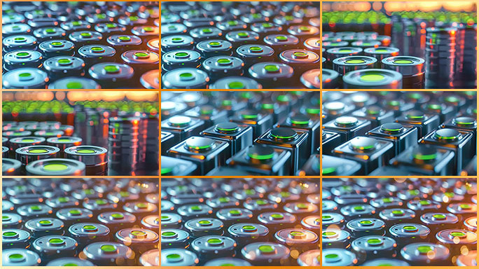 锂电池电芯/动力锂电池组18650新能源