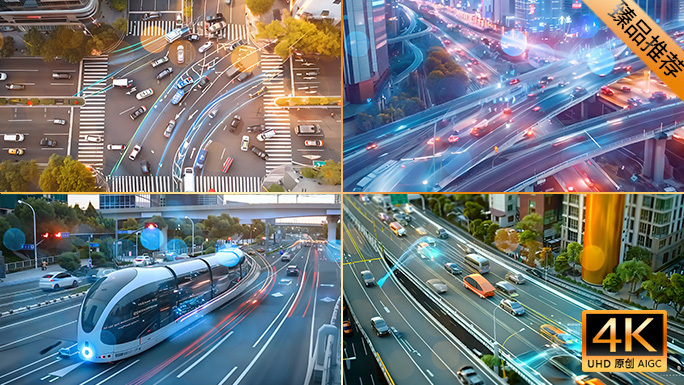 数字化智慧交通体系  道路安全交管执法