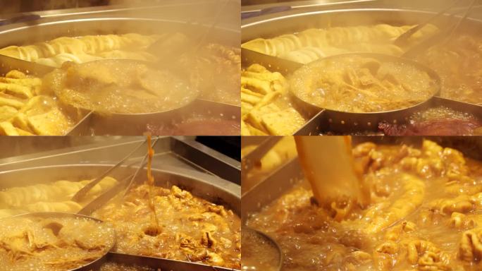 卤煮 北京美食 小吃