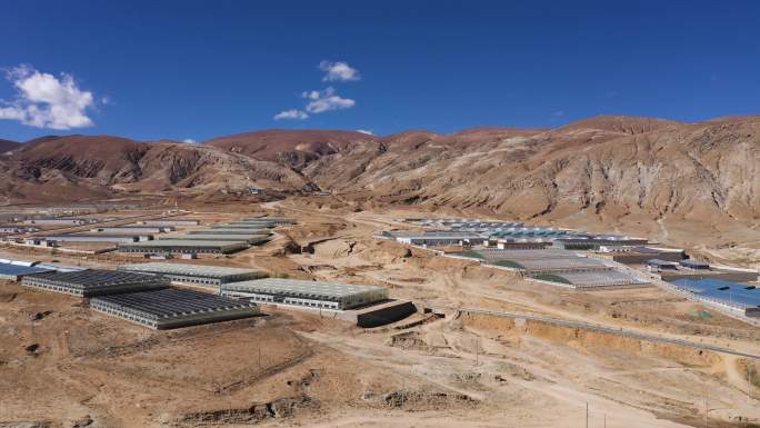 农业物联网 现代大棚 观光农业 无土栽培