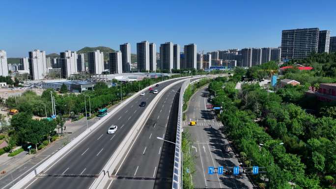 【济南】望岳路
