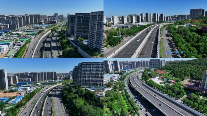 【济南】望岳路