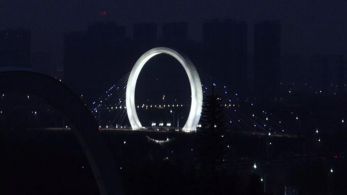 郑州夜景4
