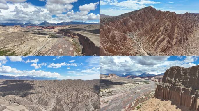 新疆阿克苏天山托木尔峰自然保护区合集3