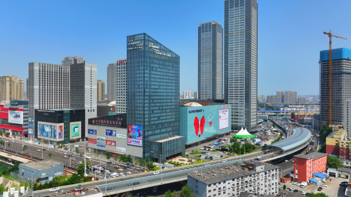 沈阳龙之梦、沈阳大东区、龙之梦大酒店