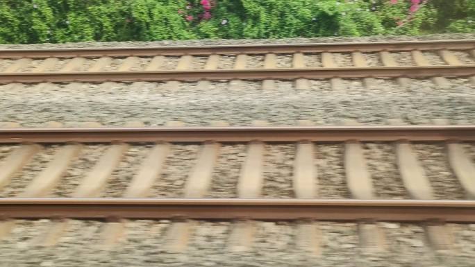 交通铁路快速铁路轨枕车站轨道速度机车快速