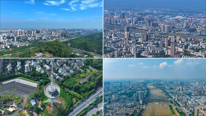 四川德阳合集 绵远河 玄珠湖公园