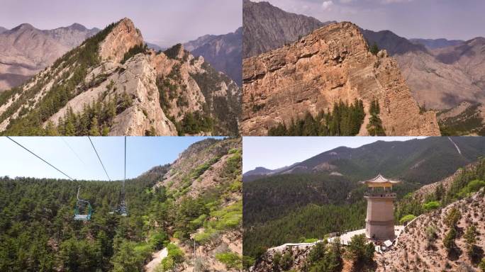 宁夏贺兰山国家森林公园