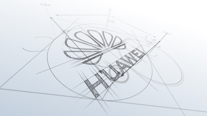 【无插件】线描LOGO演绎
