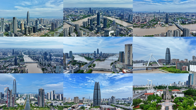 宁波航拍合集