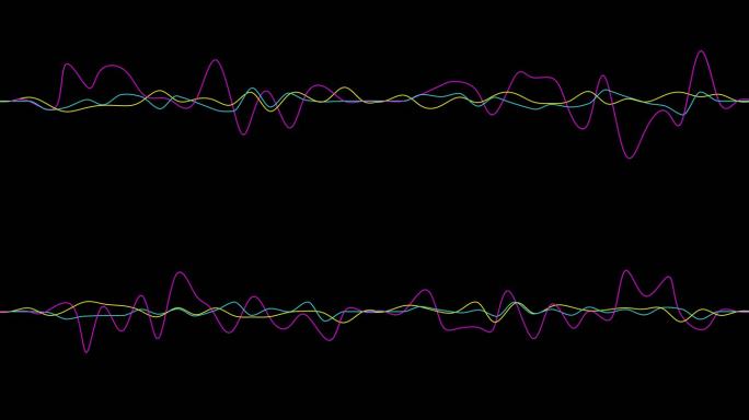 音频声波动画