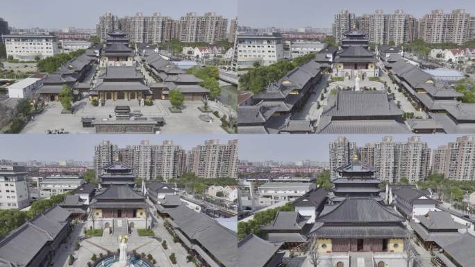 HLG原素材 上海周浦永定寺