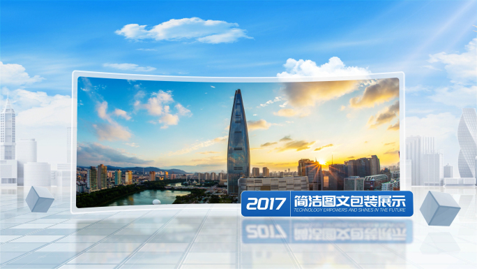 干净明亮宽屏大图片图文照片展示