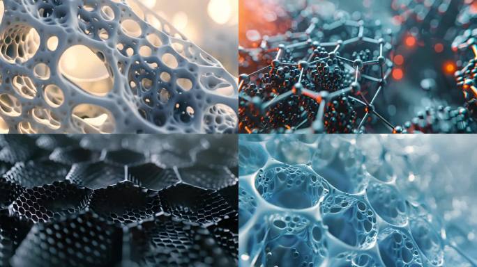 高强度炭纤维石墨烯 高分子材料
