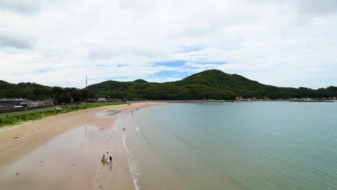 汕头南澳青澳湾北回归线广场