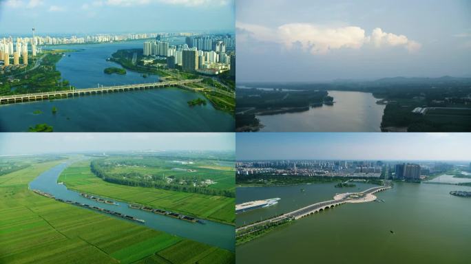 水之美 祊河 碧水 养马岛 黄河 运河