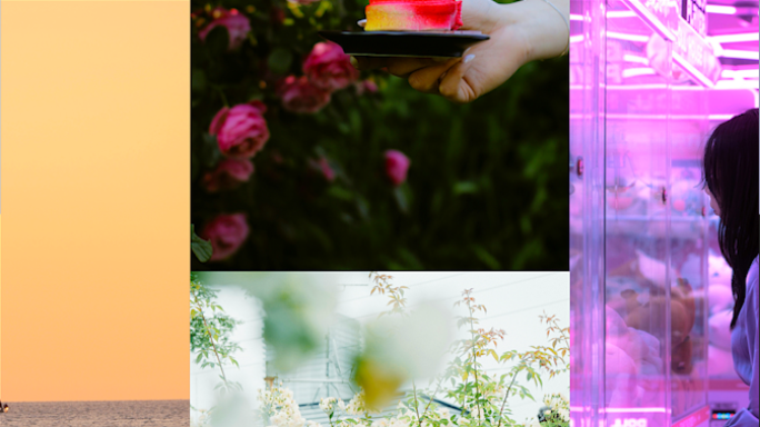 【竖版】快闪动感时尚卡点节奏AE模板