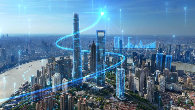 科技城市5G 数字城市