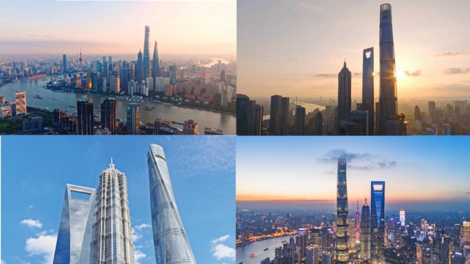 2025上海必备素材合集