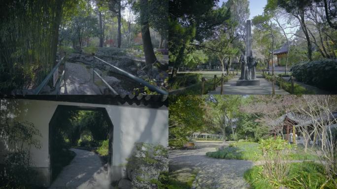 上海嘉定汇龙潭