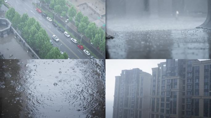 升格冰雹自然灾害强对流天气恶劣天气