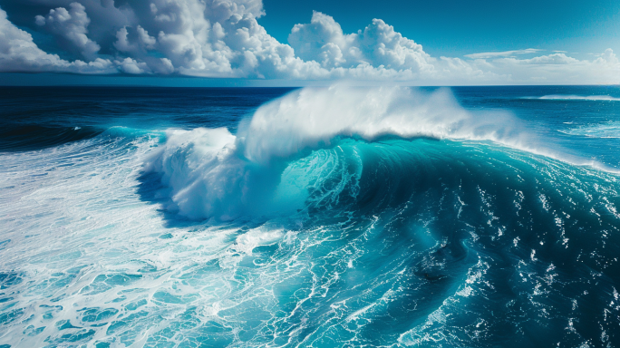 大海 海浪 海 海水