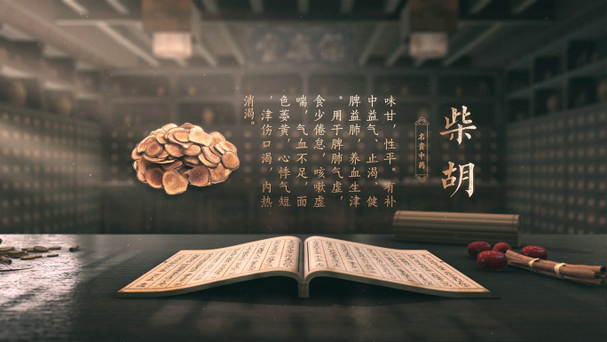 古书打开展现文字（四）