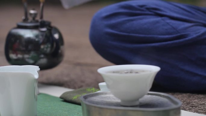 泡茶 养身 茶艺