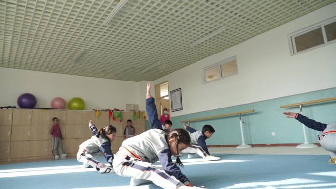 学生课外文体社团活动