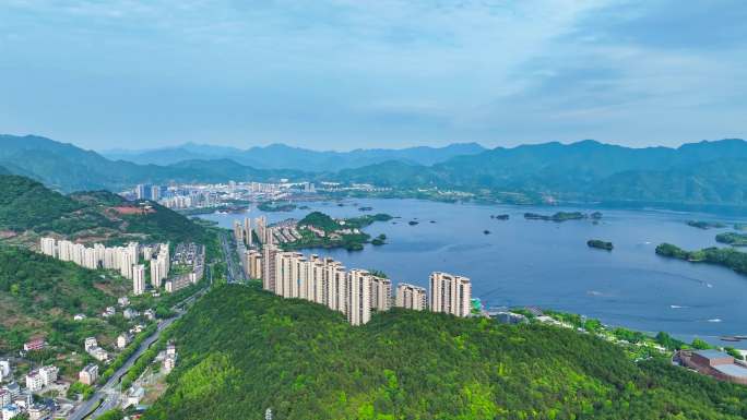 【9分钟】杭州淳安千岛湖