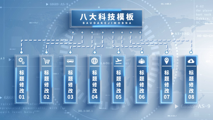 科技企业简洁组织架构分类