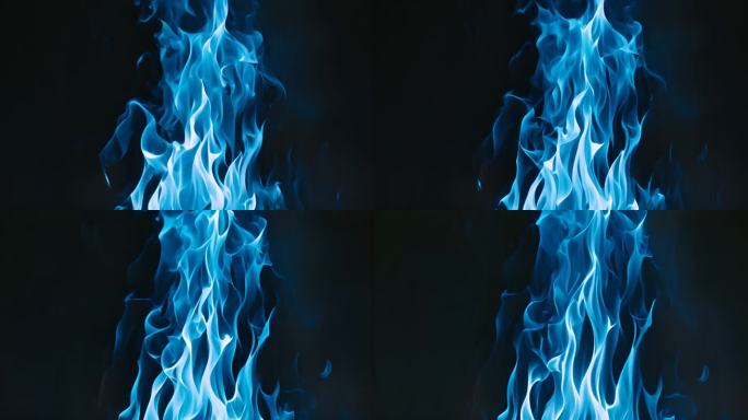 蓝色火焰3