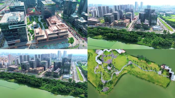 白云湖 白云湖科技城