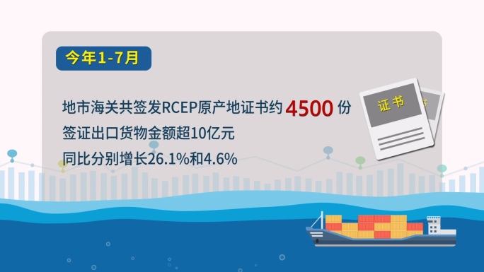 新闻海关MG动画