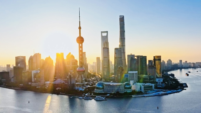 精选上海航拍集