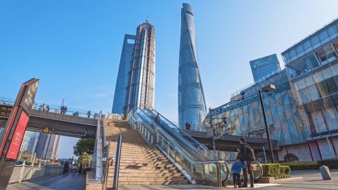 一线城市繁忙合集