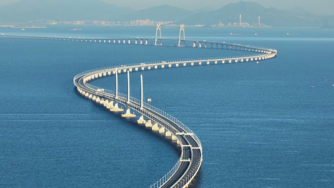 港珠澳大桥